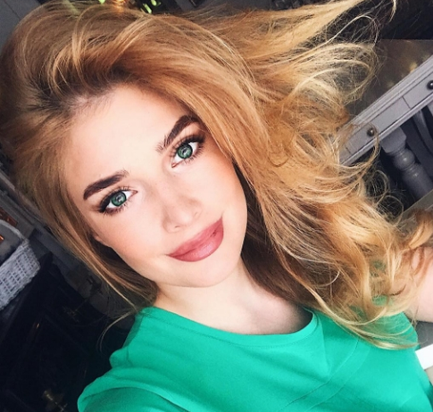 Татьяна Котова позировала без нижнего белья