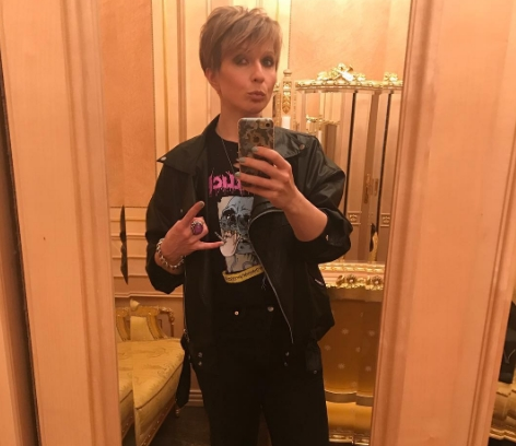 Угонщики-профессионалы лишили Яну Чурикову «Lexus» за 4 млн рублей