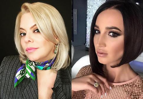 Прозрачный комбинезон Бузовой возмутил Яну Поплавскую