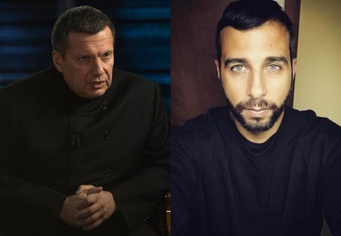 Шутки про «соловьиный помет» не было в сценарии шоу