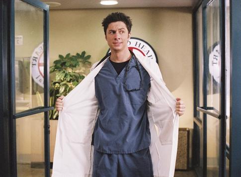 Фото актера сериала «Клиника» использовали для рекламы лечения импотенции