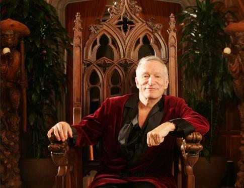 Хью Хефнера похоронят рядом с могилой Мэрилин Монро