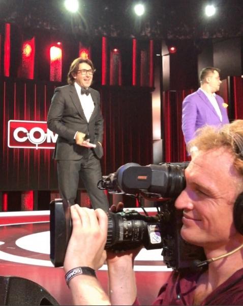 «Новый ведущий