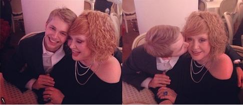 Внуки Пугачевой обращаются к бабушке только по имени