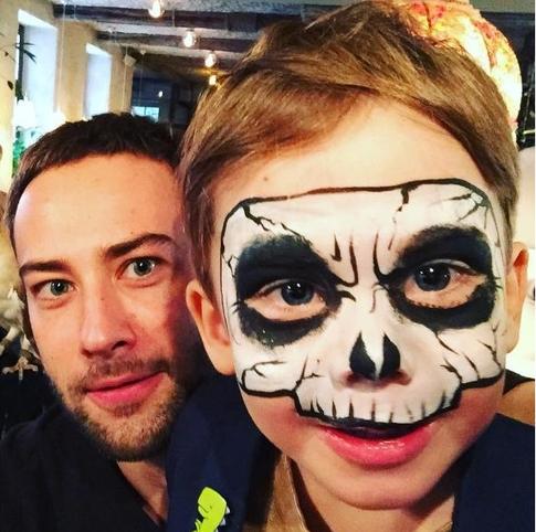 Сын Шепелева и Фриске потребовал у деда свою долю