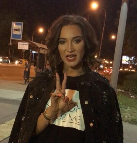 Бузова замахнулась на Мадонну