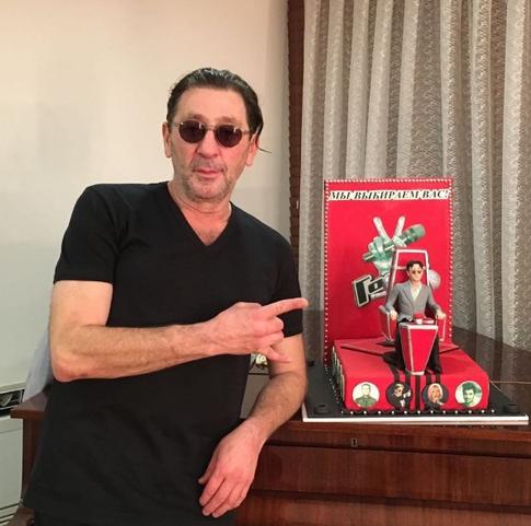 Григорий Лепс поделился семейным фото