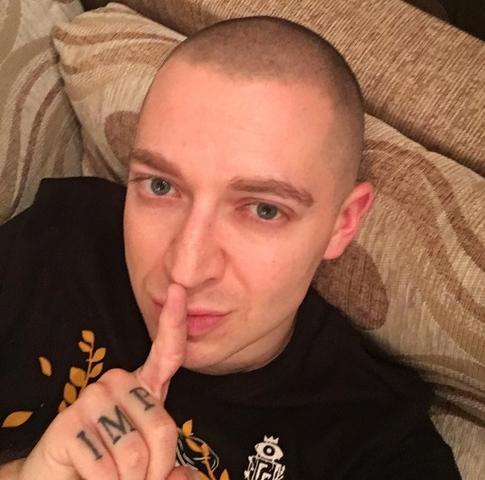 В Сеть «слили» интимные фото Oxxxymiron’а
