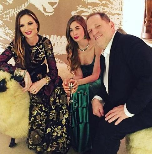 Продолжается скандал вокруг Харви Вайнштейна