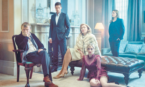 Русский след: самые громкие сериалы нового года