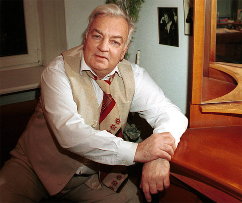 Не стало звезды российского театра и кино Михаила Державина