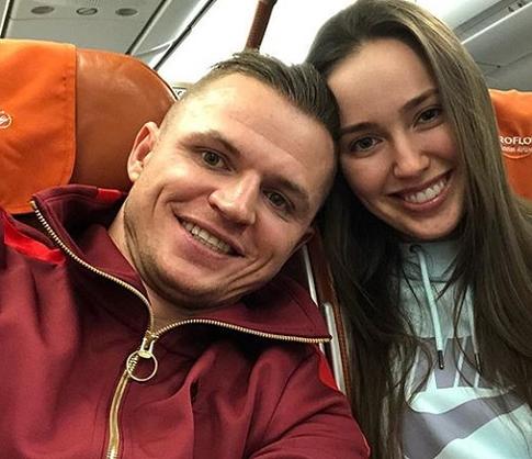 Дмитрий Тарасов копирует фотографии Ольги Бузовой с новой невестой
