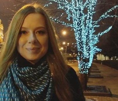 Архивное фото Юлии Савичевой