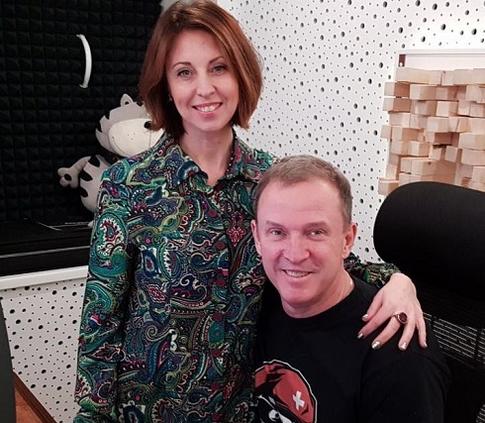 Наталья Сенчукова хороша как и 25 лет назад