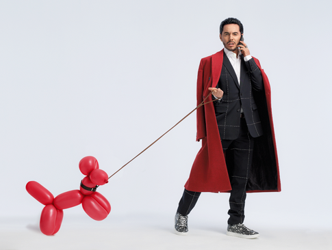 Тимур Родригез: «Иногда меня принимали за городского сумасшедшего»