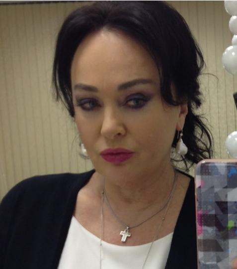 Куда пропала Лариса Гузеева