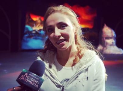 Мюзикл в постановке Татьяны Навки покажут на Первом