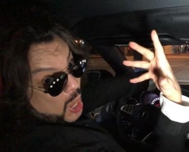 Киркоров показался на публике с сединой