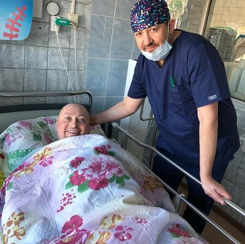 «Впереди интересный путь реабилитации»: Шуру прооперировали в Кургане