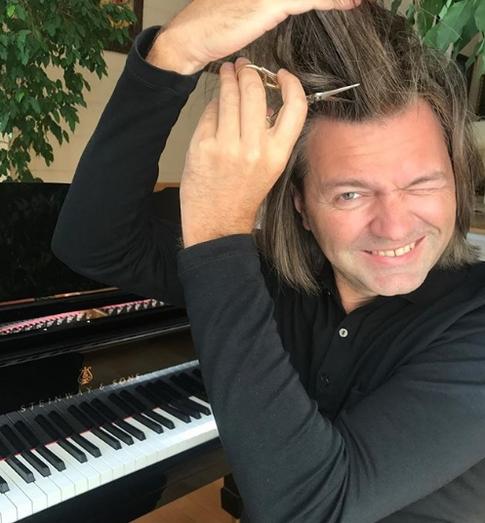 Маликов подтвердил, что снова стал отцом