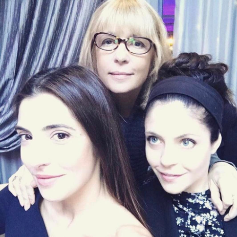 «Наш ангел»: дочь Глаголевой поделилась архивными фото актрисы