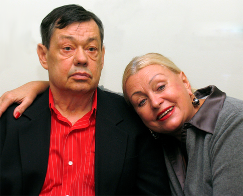 Караченцов госпитализирован с двусторонним воспалением легких