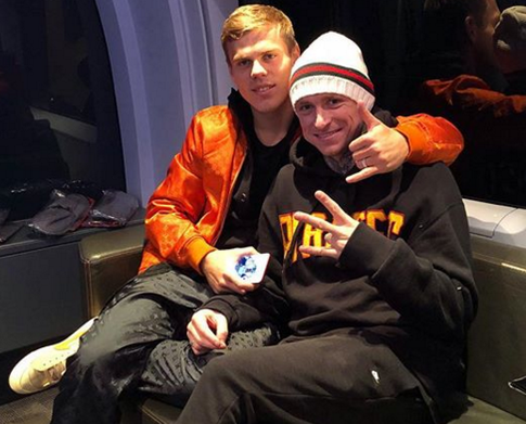 Экстрасенс рассказала, что ждет Мамаева и Кокорина