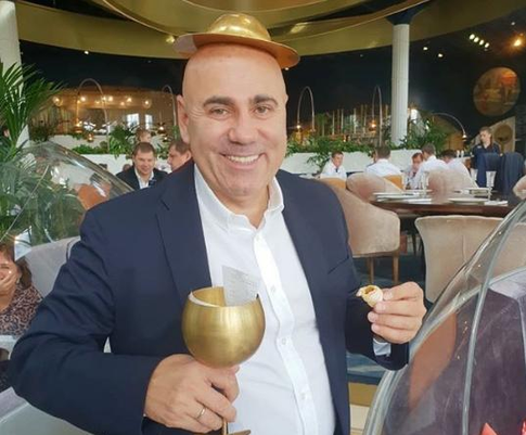 Иосиф Пригожин «отговорил» себя от смерти