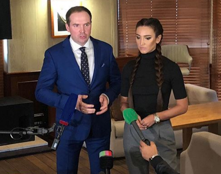 Ольга Бузова: «Тем, у кого есть совесть, будет стыдно»