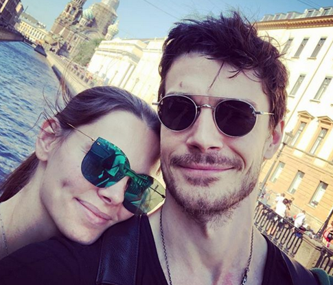 Семейное селфи Боярской и Матвеева умилило поклонников