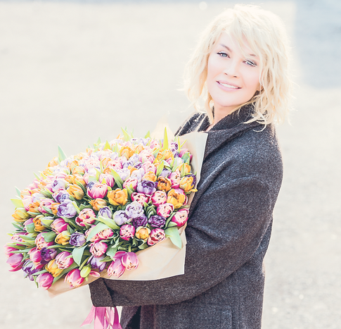 Таисия Повалий: «Морщины разглаживаются от любви»