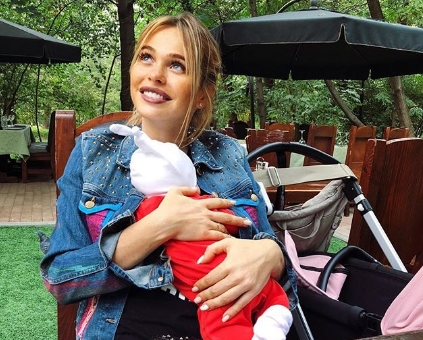 Хилькевич не может вернуть форму после вторых родов