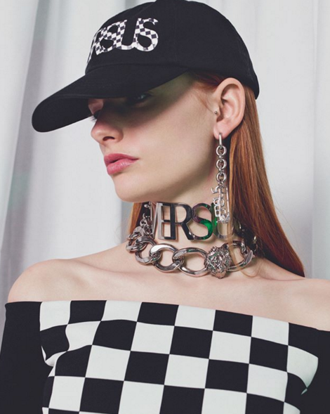 Небо в клеточку: как добавить шика этому узору