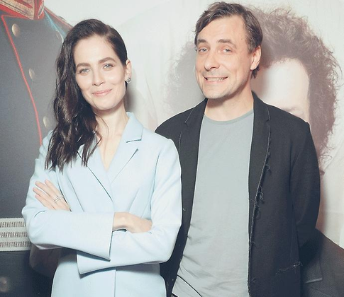 Снигирь впервые публично призналась в чувствах к Цыганову