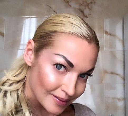 Волочкова сдала отца-инвалида в дом престарелых