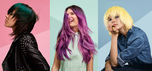 Выход в цвет: новая прическа, парный аромат и розовая вода