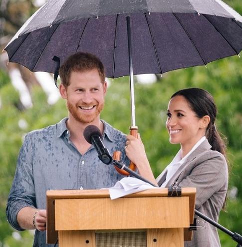 Убитые горем матери пристыдили принца Гарри и Меган Маркл