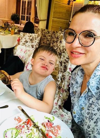 «Солнечный» сын Бледанс готовится к операции