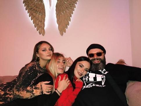 Фадеев подтвердил новость об уходе Серябкиной из состава SEREBRO