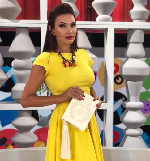 Бледанс намекнула на неудачную попытку снова стать мамой