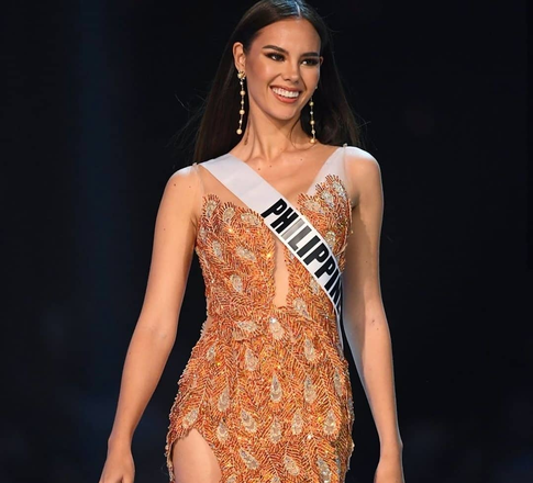 Победительницей конкурса «Мисс Вселенная» стала филиппинка