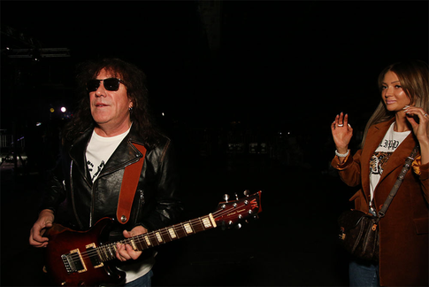 Саона: «Владимир Кузьмин искал такую девушку всю свою жизнь»