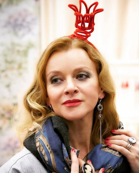 Дочь Тереховой раскритиковали за просьбу о помощи