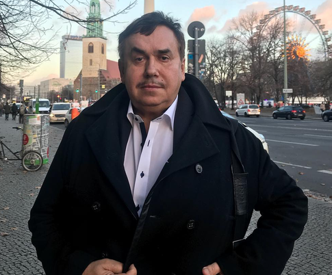 Садальский скомпрометировал Алибасова