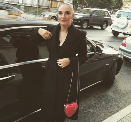 Елена Ваенга столкнулась с хамством на концерте