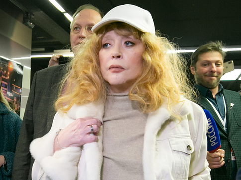 Киркоров задержал начало концерта ради Аллы Пугачевой