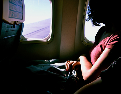 Первый полет: собираем сумку на борт