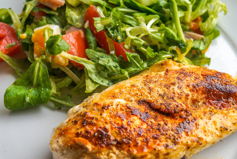 Рецепты диетических новогодних блюд