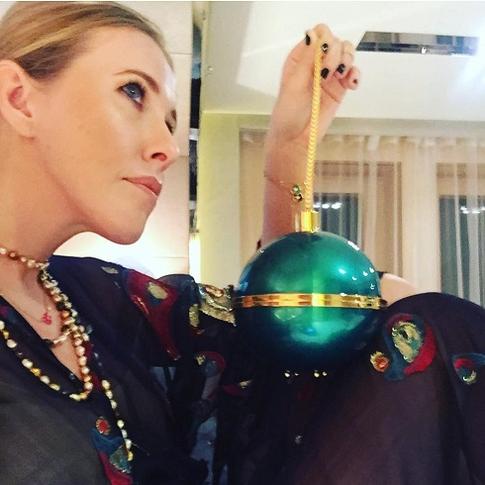 Ксения Собчак назвала год «переломным»