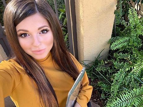 Нюша быстро вернулась в форму после родов